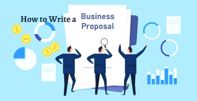 How to Write a Business Proposal