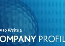 How to Write a Company Profile