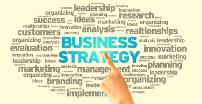 What is a Business Strategy?