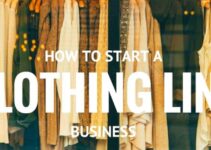How to Start a Clothing Business