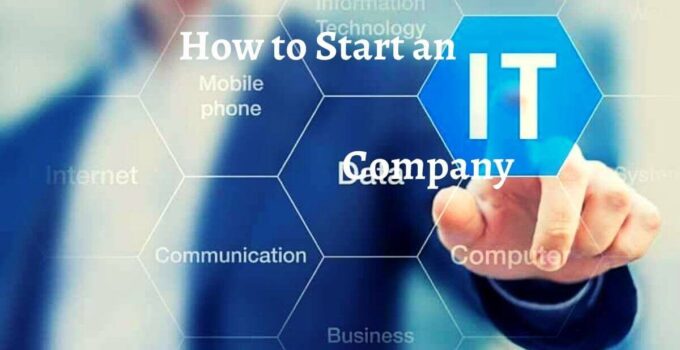 How to Start an IT Company