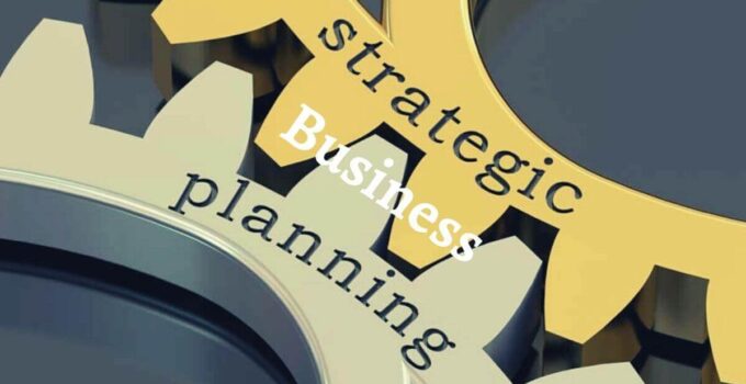 What is a Strategic Business Plan?