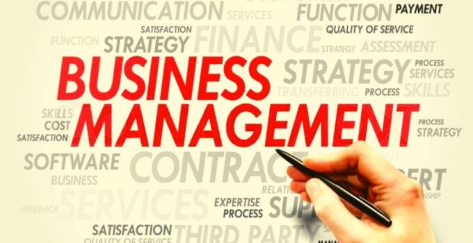 What is Business Management? Activities, Tactics & Style