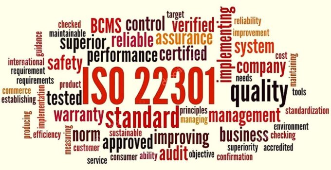 What is ISO 22301? How it Works, Terms, Framework, Benefits