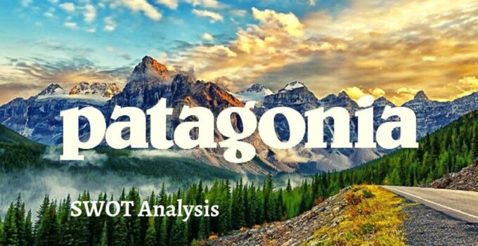 SWOT Analysis of Patagonia