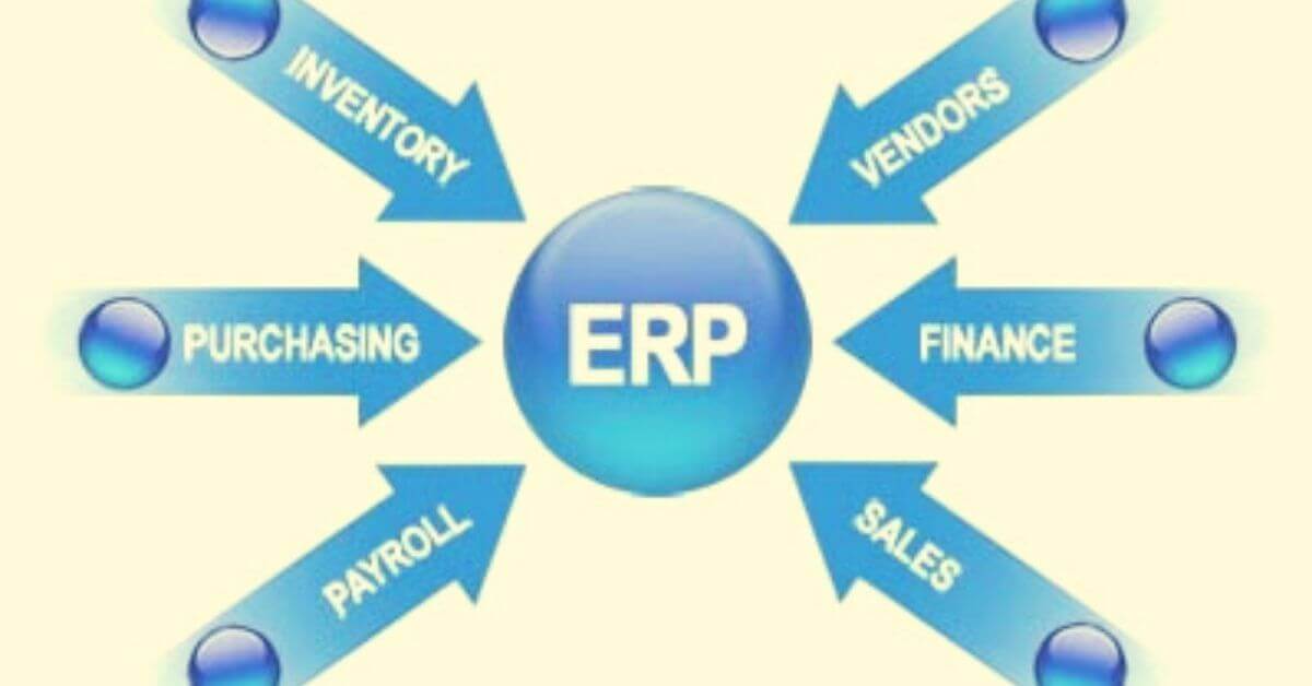 Meaning erp