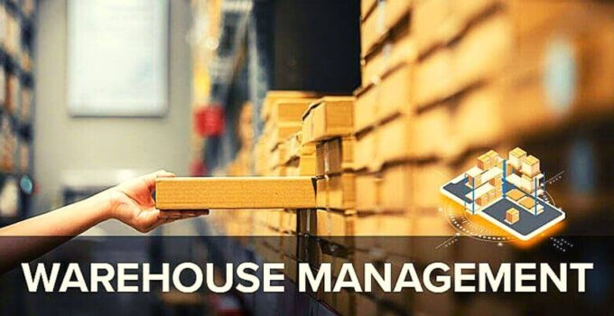 What is Warehouse Management? Types/Process/Benefits