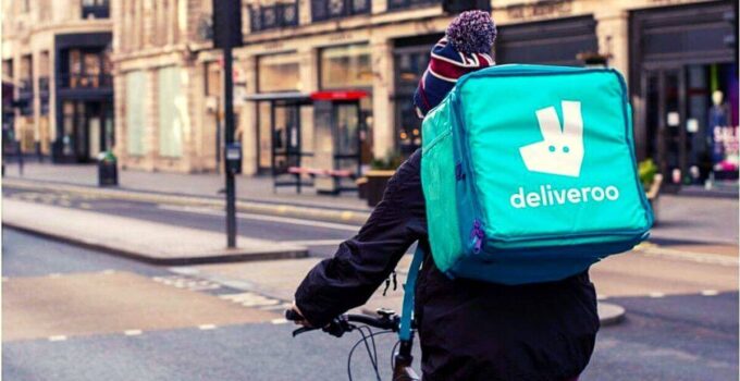 SWOT Analysis of Deliveroo