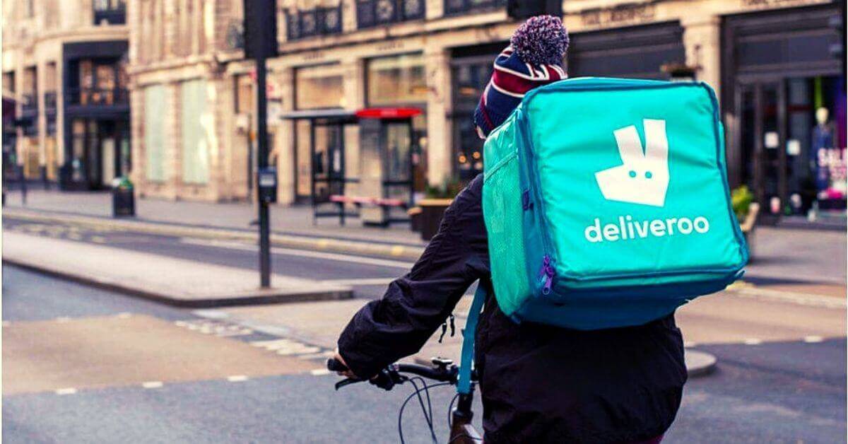 SWOT Analysis Of Deliveroo | Business Management & Marketing