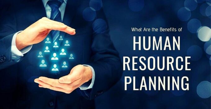 What is Human Resource Planning? Significance & Steps 