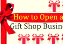How to Open a Gift Shop 