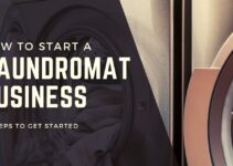 How to Start a Laundromat Business with No Money 