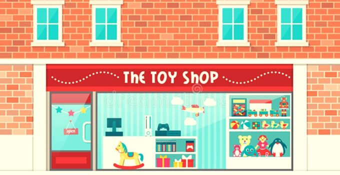 How to Open a Toy Store 