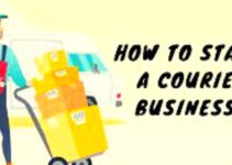 How to Start a Courier Business 