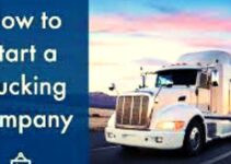 How to Start a Trucking Business 