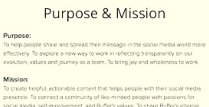 What is Brand Mission? Importance, How to Create It, Examples