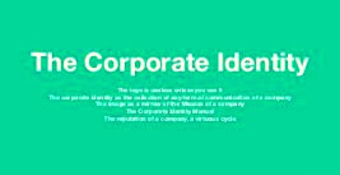 What is Corporate Identity? Importance, Elements, Examples