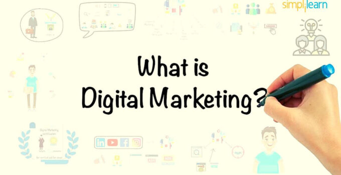 What is Digital Marketing? Types, Benefits