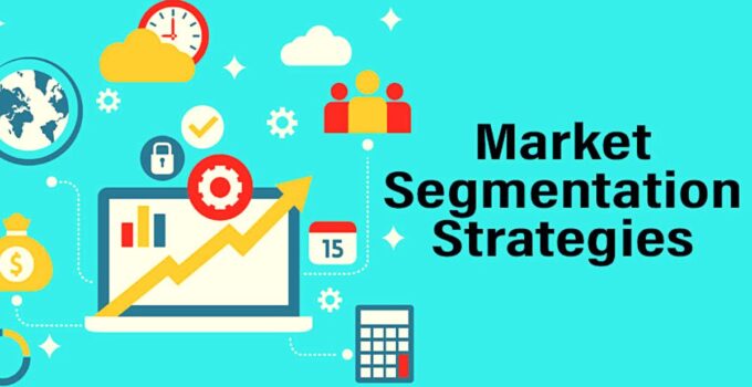 Market Segmentation Strategy & How to Create It