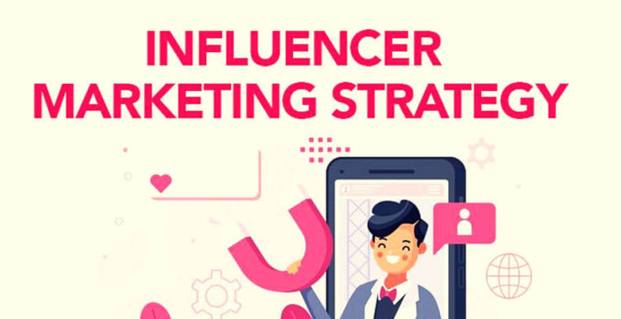 How to Develop Influencer Marketing Strategy 