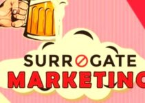 What is Surrogate Marketing? Origin, Examples, Legalities
