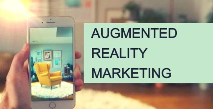 What is Augmented Reality Marketing? Benefits, Examples