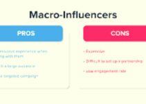 What is Macro Influencer? Types, Pros & Cons, Examples 