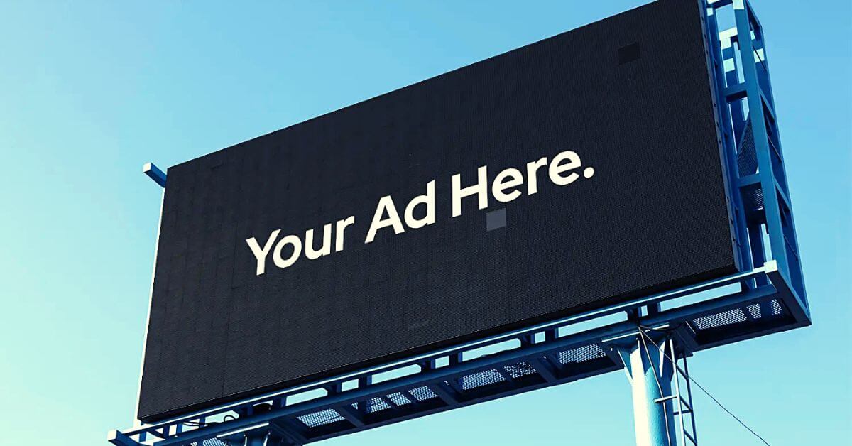 Billboard Advertising Meaning - Cameron Ogden