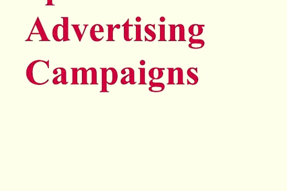 What Is Advertising Campaign Planning Objectives Ideas Examples 