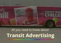What is Transit Advertising? Types, Pros & Cons, Examples 