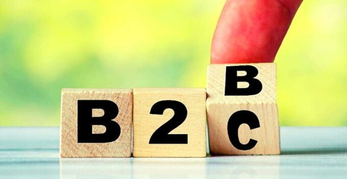 What is B2B and B2C E-Commerce? Benefits, Differences