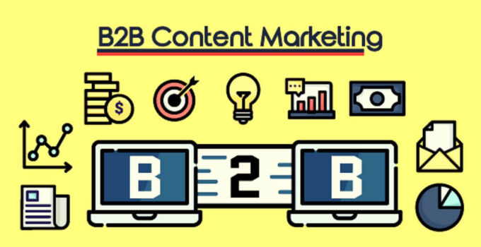 What is B2B Content Marketing? How to Create Its Strategy 