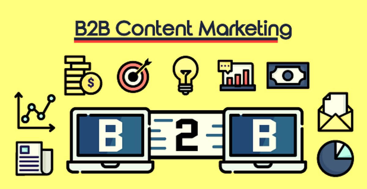 What Is B2B Content Marketing? How To Create Its Strategy | Business ...