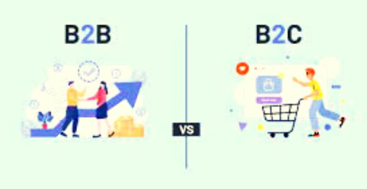 What is B2B vs B2C? 10 Key Differences | Business Management & Marketing