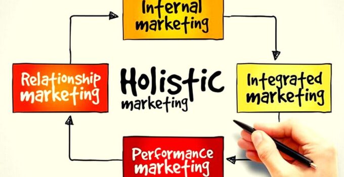 What is Holistic Marketing? Importance, Components, Examples 