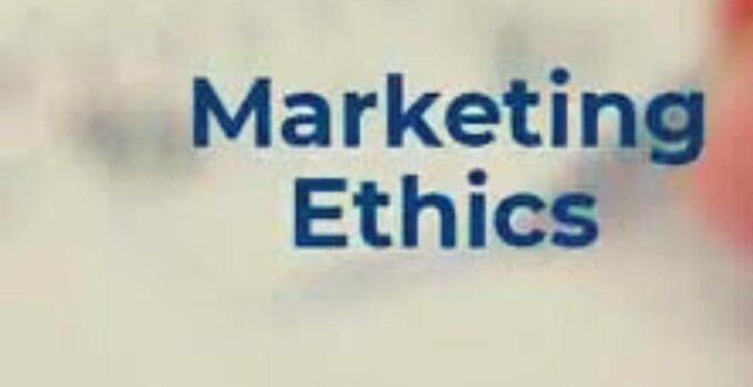 What is Marketing Ethics? Importance, Principles, Examples