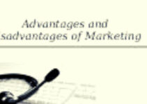 <strong>Marketing Concept Advantages and Disadvantages </strong>