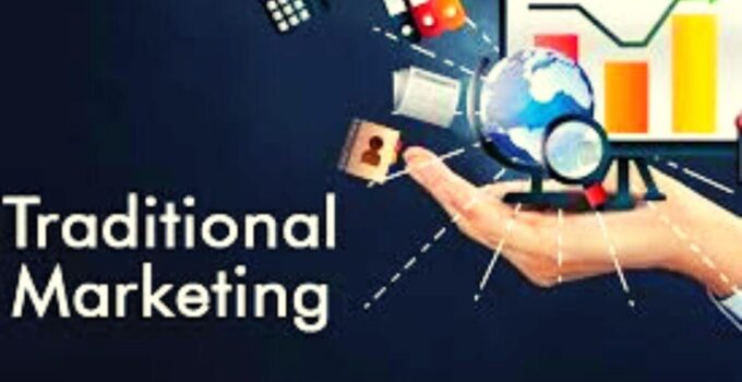 <strong>Pros and Cons of Traditional Marketing </strong>