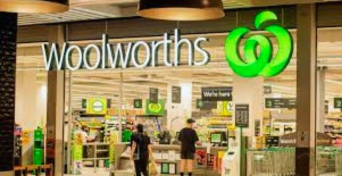 SWOT Analysis of Woolworths 