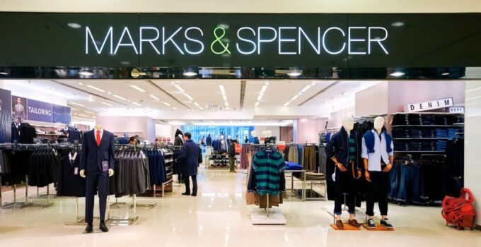 PESTLE Analysis of Marks and Spencer 
