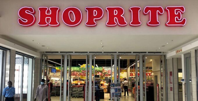 SWOT Analysis of Shoprite 