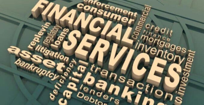 PESTLE Analysis of Financial Services Industry 
