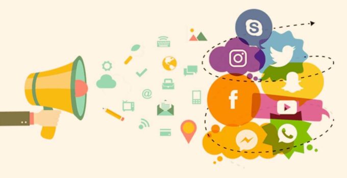 SWOT Analysis of Social Media Marketing 