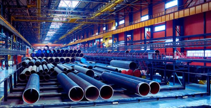 SWOT Analysis of Steel Industry 