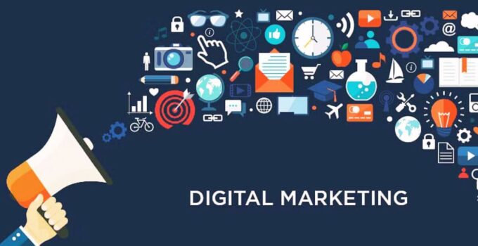 SWOT Analysis of Digital Marketing 
