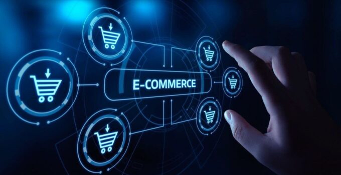 SWOT Analysis of E-commerce 