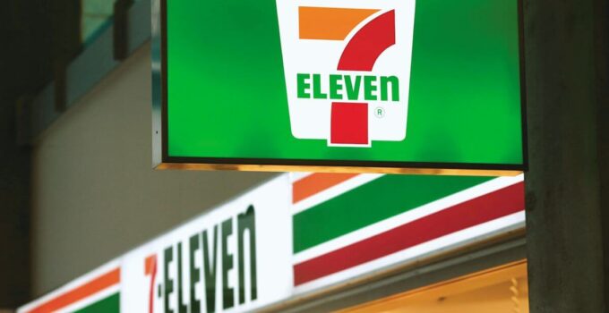 SWOT Analysis of 7-Eleven 