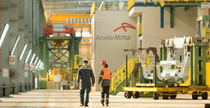 SWOT Analysis of ArcelorMittal 