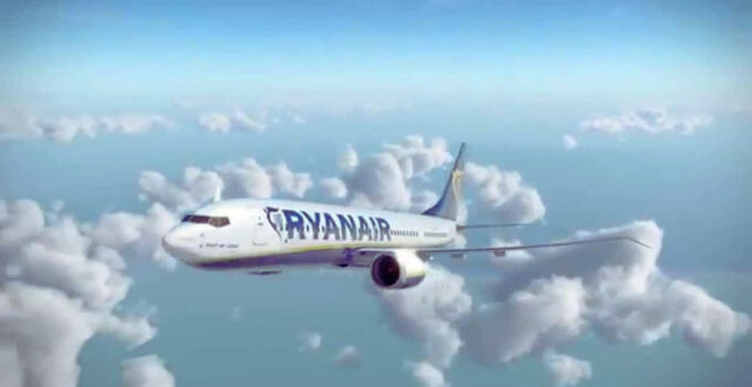 SWOT Analysis of Ryanair 