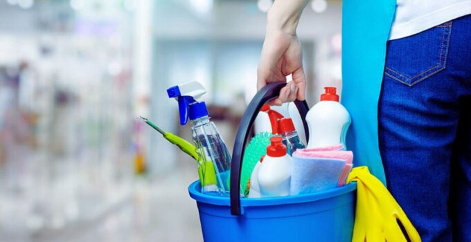 SWOT Analysis of Cleaning Services 